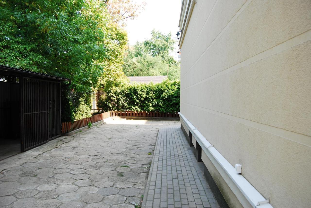 Bed & Breakfast Sielce Warszawa Chelmska Exterior foto